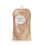 Eva Skin Care Natural Glow Body Scrub 250 gm
