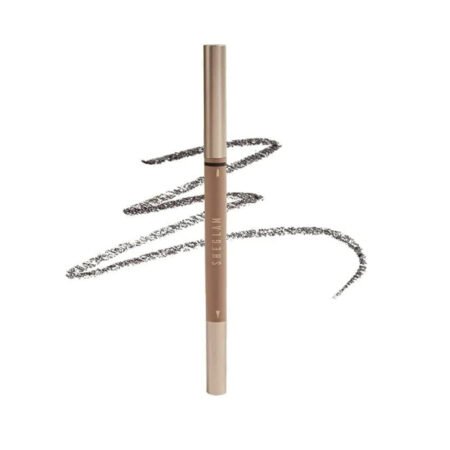 SHEGLAM 2 in 1 Eyebrow Pencil - Espresso Waterproof