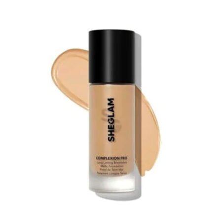 Sheglam COMPLEXION PRO LONG LASTING BREATHABLE MATTE FOD NO.NUDE