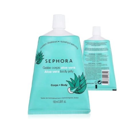 Sephora  Gelee crops Aloe Vera Body Jelly