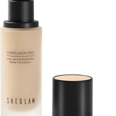 Sheglam Complexion Pro Long Lasting Breathable Matte Fod No.Fair