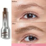 Sheglam brow-fection angled brush & dip Taupe