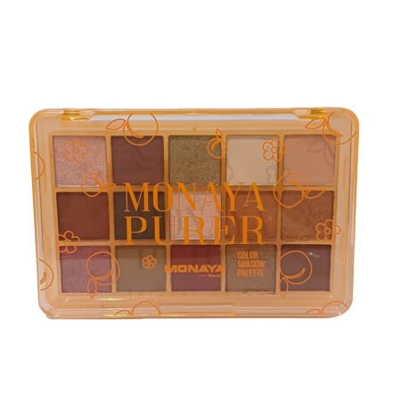 Monaya Purer Eyeshadow Palettes