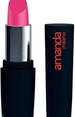 Amanda Milano Moist Matte Lipstick - 10