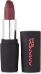 Amanda Milano Moist Matte Lipstick - 29