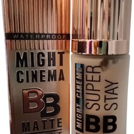 Might Cinema Velvet Matte Foundation BB (102)