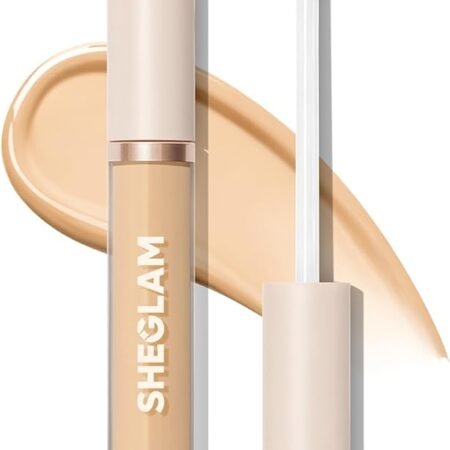 Sheglam Concealer 12H Full Coverage No.Shell