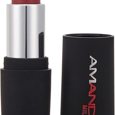 Amanda Milano Moist Matte Lipstick - 22