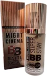 Might Cinema Velvet Matte Foundation BB (101)
