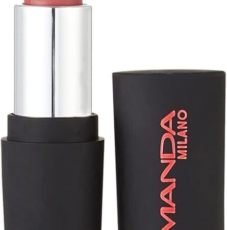 Amanda Milano Moist Matte Lipstick - 28