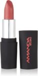 Amanda Milano Moist Matte Lipstick - 28