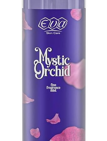 Eva Skin Care Senses body splash -Mystic Orchid 240ml