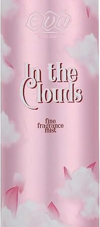 Eva Skin Care Senses Body Splash - In the Clouds 240 ml