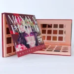 MONAYA BOURJOVA PURER COLOR SHADOW PALETTE