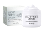 SECRETKEY_SNOW WHITE_CREAM