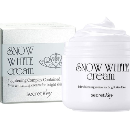 SECRETKEY_SNOW WHITE_CREAM