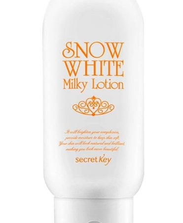 SECRETKEY_SNOW WHITE_MILKY LOTION
