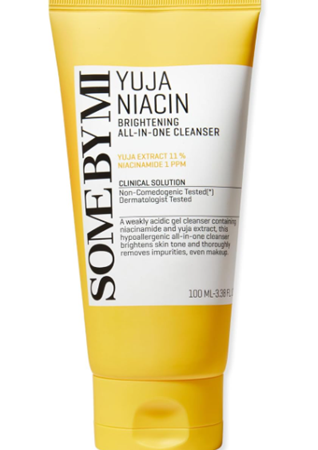 SOME BY MI Yuja Naicin BRIGHTENING All in one Cleanser