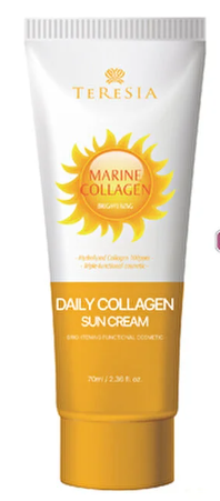 TERESIA Marine Collagen Brightening Sun Cream