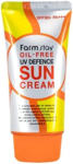FARMSTAY OIL-FREE UV DEFENCE SUN CREAM