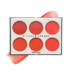 Monaya Velvet Glow Cream Blush, 6 Shades