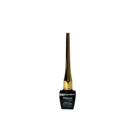 Monaya Liquid Eyeliner Water proof Dark Black
