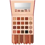 Monaya Pure Color Eyeshadow Palette, 20 Shades