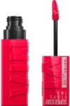 Maybelline New York SUPERSTAY VINYL INK liquid lipstick Capricious