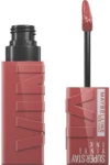 Maybelline New York SUPERSTAY VINYL INK liquid lipstick Cheeky