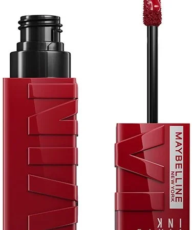 Maybelline New York SUPERSTAY VINYL INK liquid lipstick Lippy