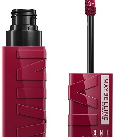 Maybelline New York SUPERSTAY VINYL INK liquid lipstick Unrivaled