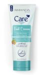 Amanda Care Foot cream with shea butter & Nourishing oils