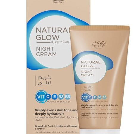 Eva Skin Care Natural Glow Night Cream 50 g