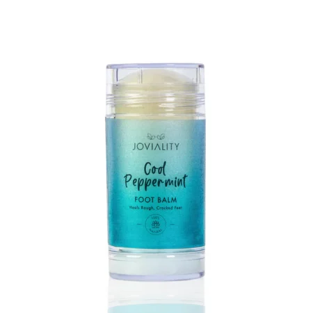 Joviality Foot Balm - Cool Peppermint