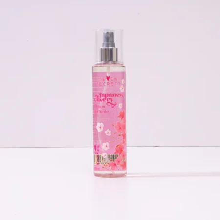 Seven Secrets Japanese Cherry Blossom Perfume Mist
