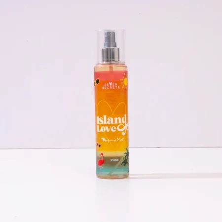 Seven Secrets Island Love Perfume Mist