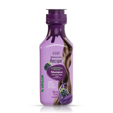 Eva Optimum Care Recipe Hydrating Blend Shampoo 350 Ml