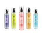 Bobana Body Splash in 5 Scents