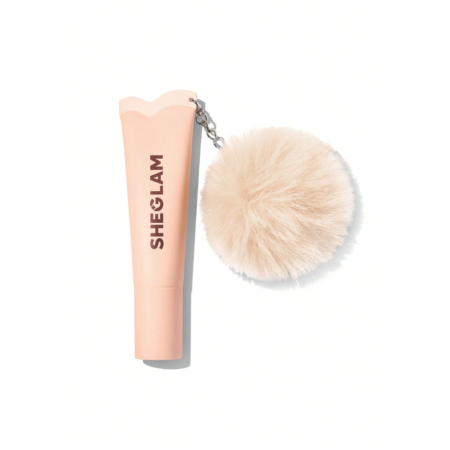 Crystal Glaze Moisturizing Lip Care With Keychain-Cocoa Cookie