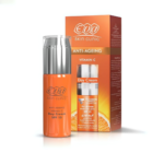 Eva Skin Clinic Vitamin C Day Cream For Ultimate Even Skin Glow (SPF 15) 50 Ml