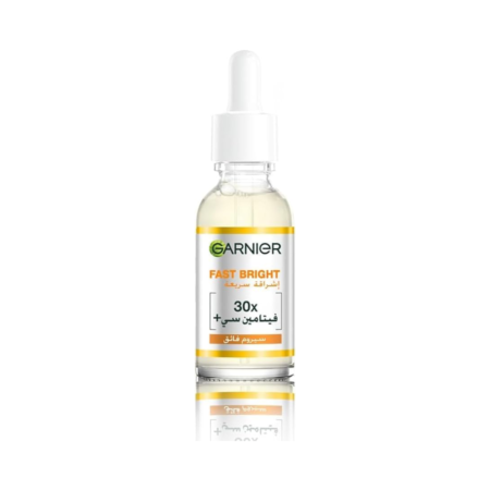 Garnier Fast Bright 30x Vitamin C Anti Dark Spot Serum 30ml