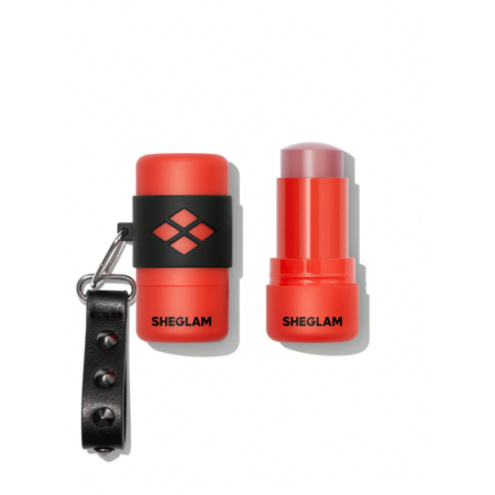 Harley Quinn X SHEGLAM Mischief Mallet Blush Stick-Big Swing