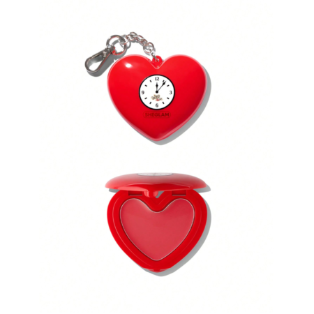 The Wizard of OZ™ | SHEGLAM Heart Clock Dewy Blush