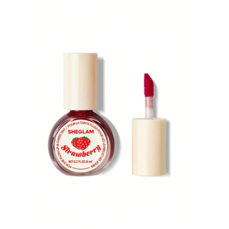SHEGLAM The Flush Lip & Cheek Tint-It's Chili