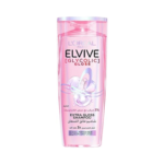 L’Oréal Paris Elvive Glycolic Gloss Extra Gloss Shampoo with 3% Glycolic Acid for Dull and Porous Hair 200ML