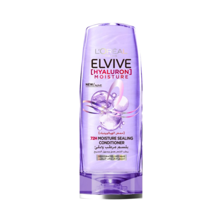 L’Oréal Paris L'Oréal Paris Elvive Hyaluron Moisture 72H Moisture Sealing Conditioner with Hyaluronic Acid - 200ml