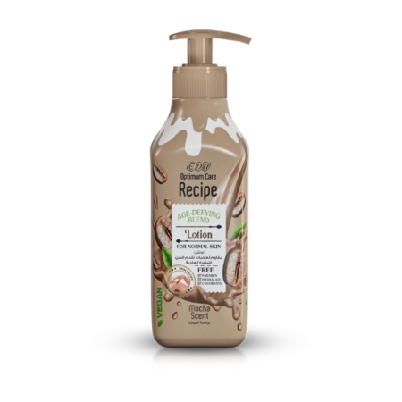 Eva Optimum Care Recipe Age Defying Blend Lotion For Normal Skin - 370 Ml