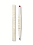 Glam 101 Sheer Tinted Lipstick & Liner Duo-Strawberry Sorbet