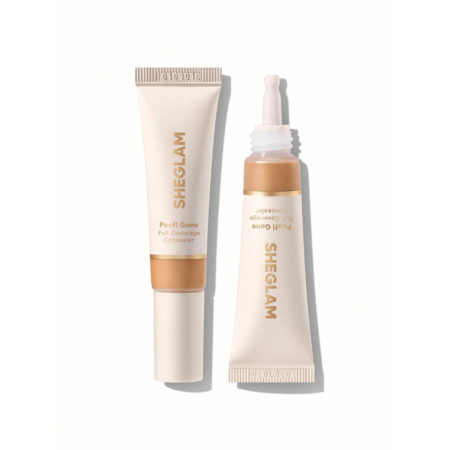 SHEGLAM Poof! Gone Full Coverage Concealer-Fair