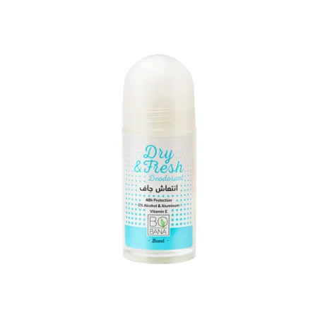 Bobana Dry & Fresh Roll-on Deodorant
